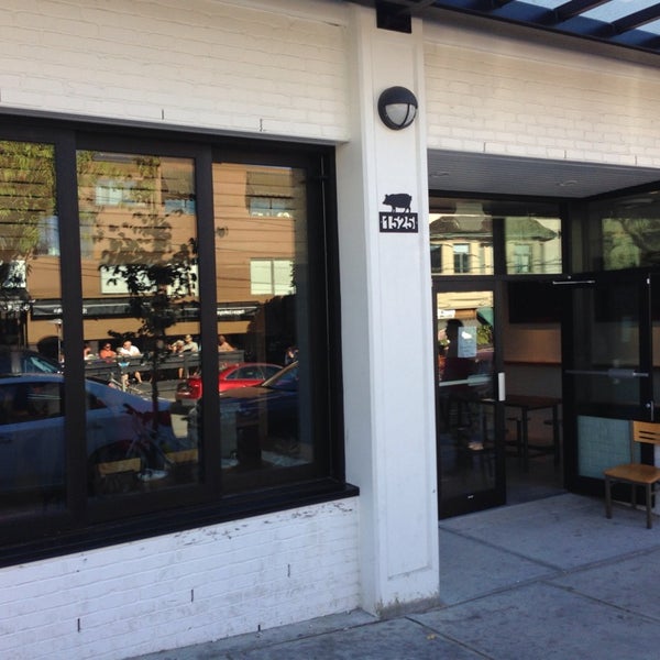 Nook Kitsilano Vancouver, BC