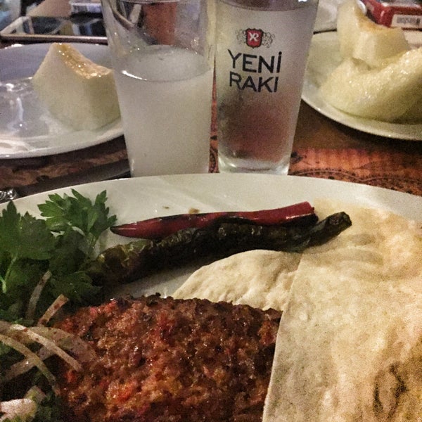 Photo taken at Zervan Restaurant &amp; Ocakbaşı by Ertan on 9/3/2016