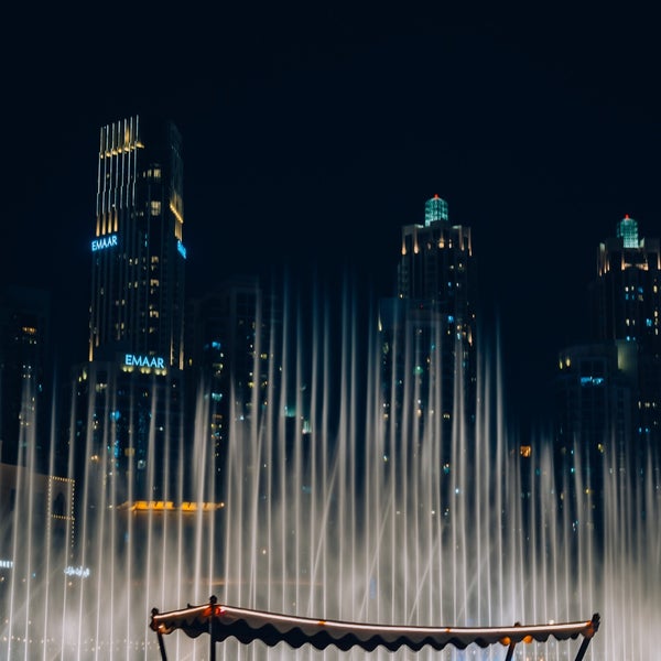 Foto scattata a Dubai Marriott Harbour Hotel &amp; Suites da Ab 📸☕️. il 3/10/2022