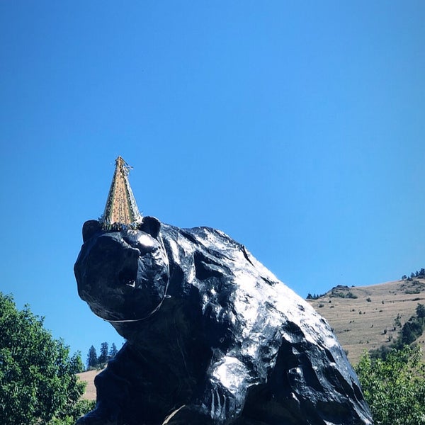 Das Foto wurde bei University of Montana – Missoula von Muneer am 8/27/2019 aufgenommen