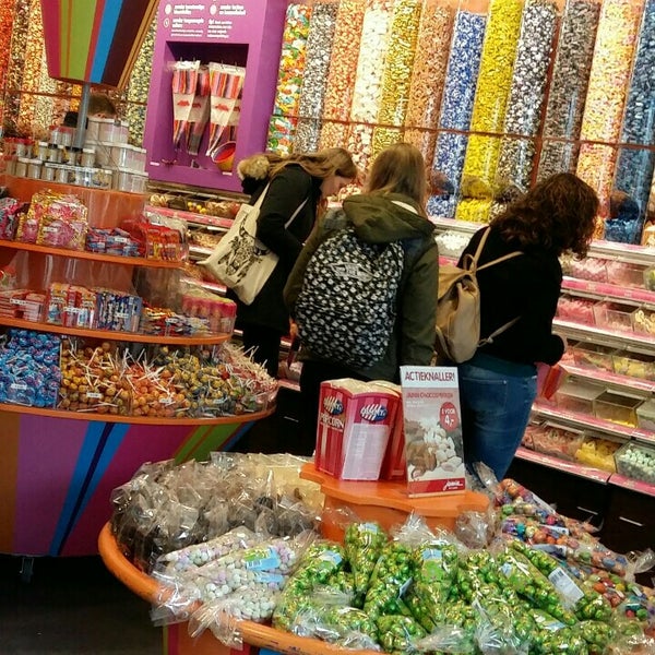 Jamin Candy Store In Hoogcatharijne Cs En Leidseveer 26D