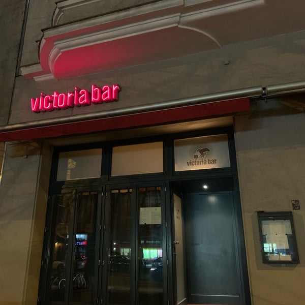 Виктория бар