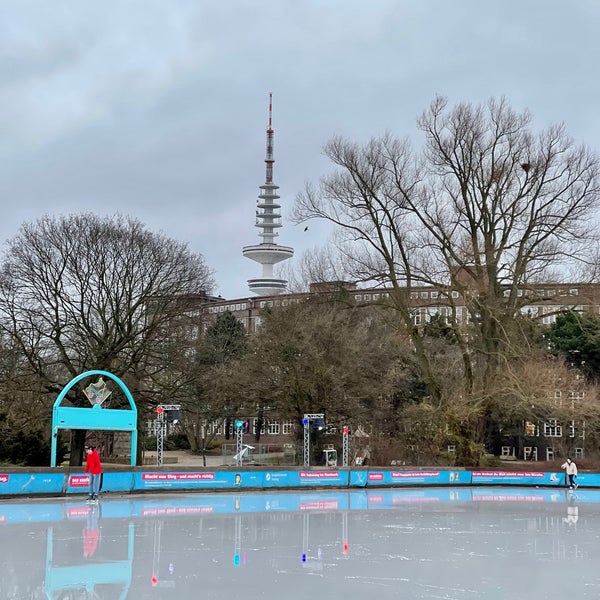 EisArena Hamburg Skating Rink in Hamburg