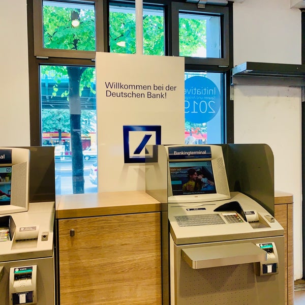 Photos At Deutsche Bank Schonhauser Allee Nord Schonhauser