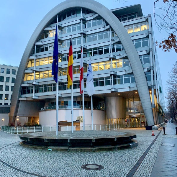 Photos At Ludwig Erhard Haus Convention Center In Berlin