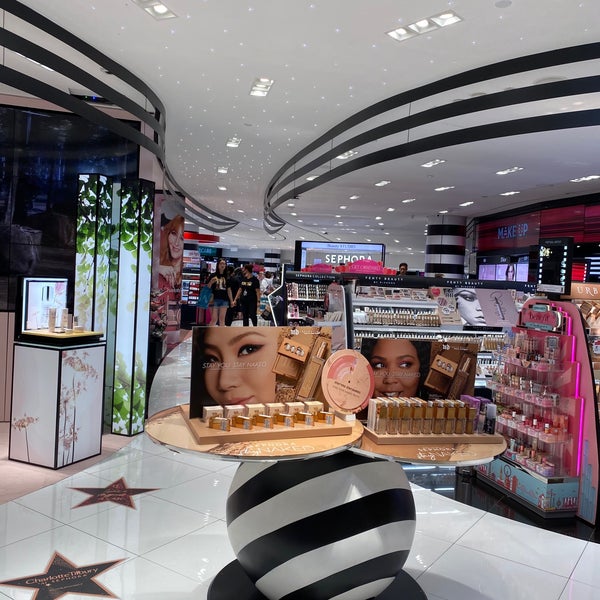 SEPHORA Orchard Road 34 tips