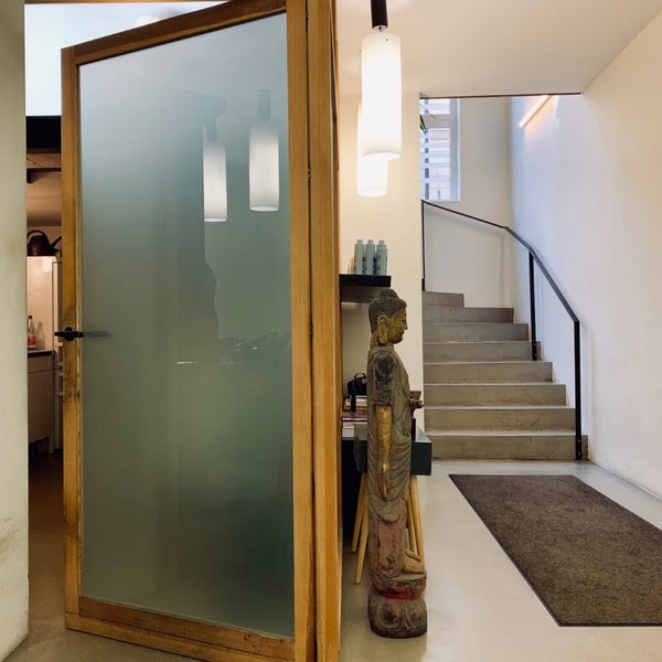 Atelier Dennis Creuzberg Salon Barbershop In Mitte