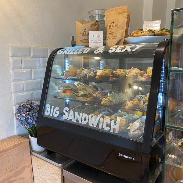 big sexy sandwiches