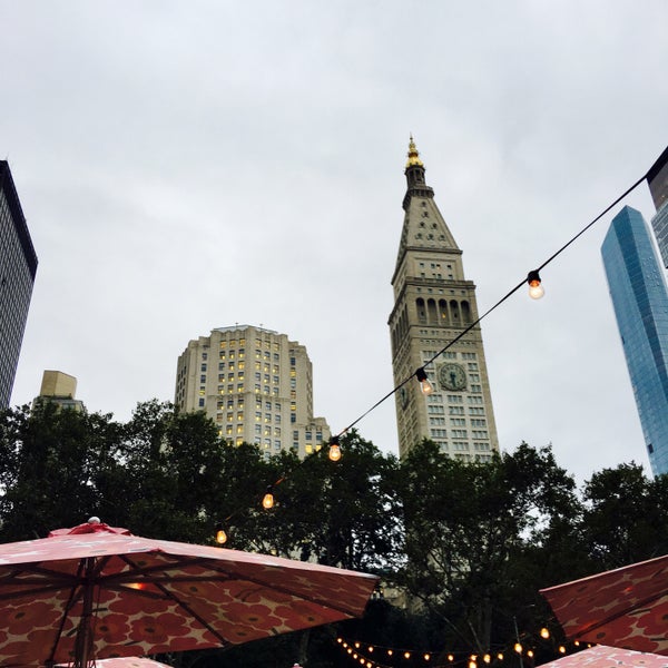 Photo taken at Mad. Sq. Eats by Megan Allison on 9/19/2017