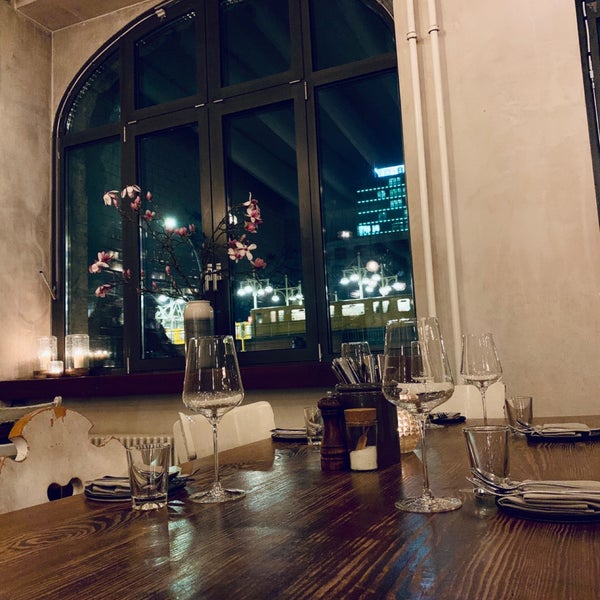 2/1/2019 tarihinde Megan Allisonziyaretçi tarafından Michelberger Restaurant'de çekilen fotoğraf