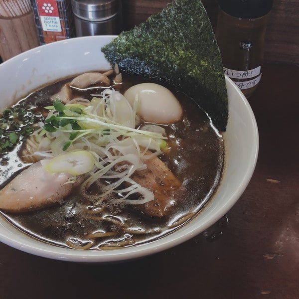 麺屋くまがい 仙台市 宮城県