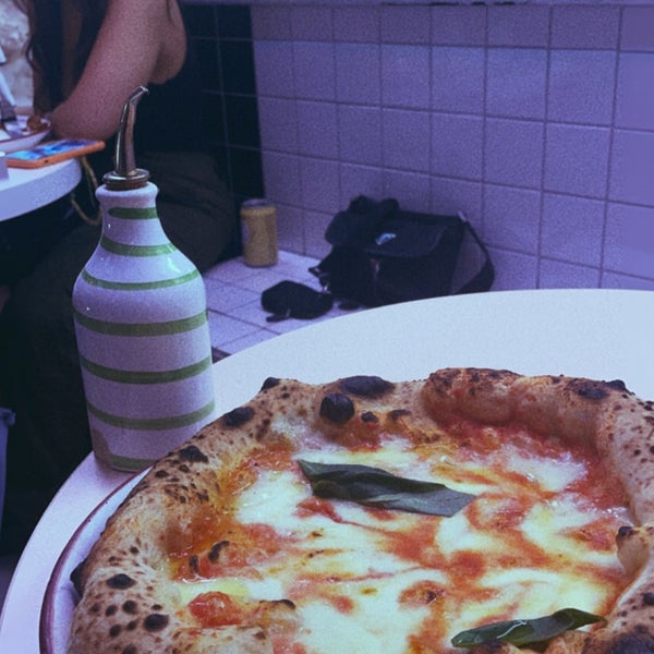 8/8/2022 tarihinde نوافziyaretçi tarafından Dalmata Pizza'de çekilen fotoğraf