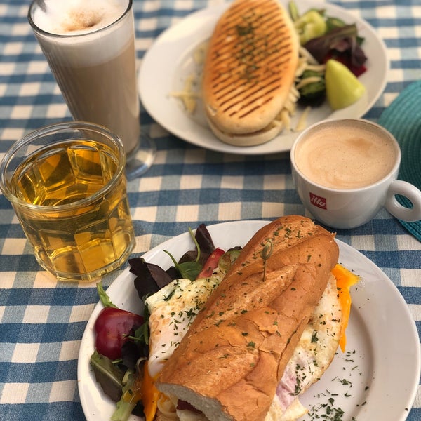 Photos At Anyam Szerint Breakfast Spot In Zsidonegyed