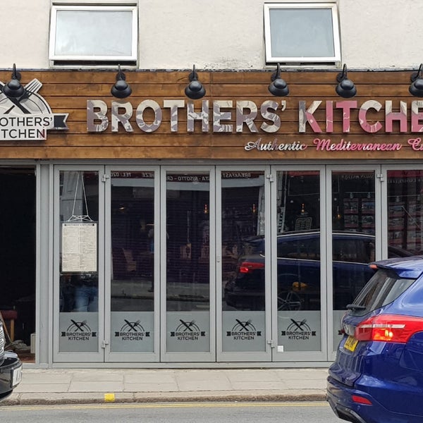 BROTHERS KITCHEN High 192194 HIGH STREET