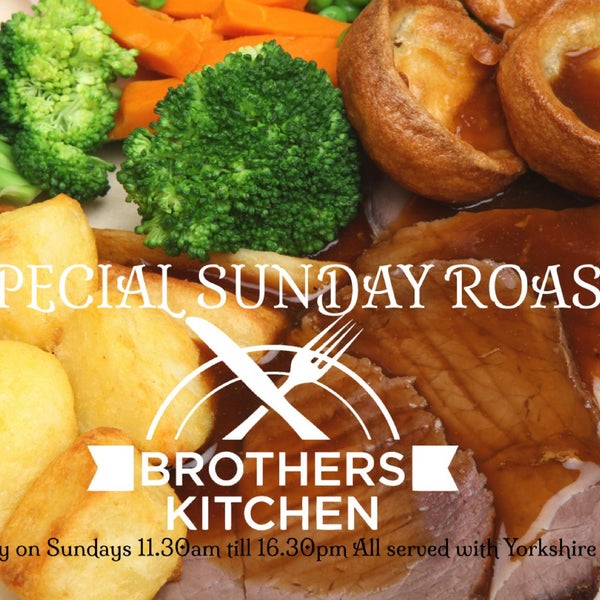 BROTHERS KITCHEN High 192194 HIGH STREET