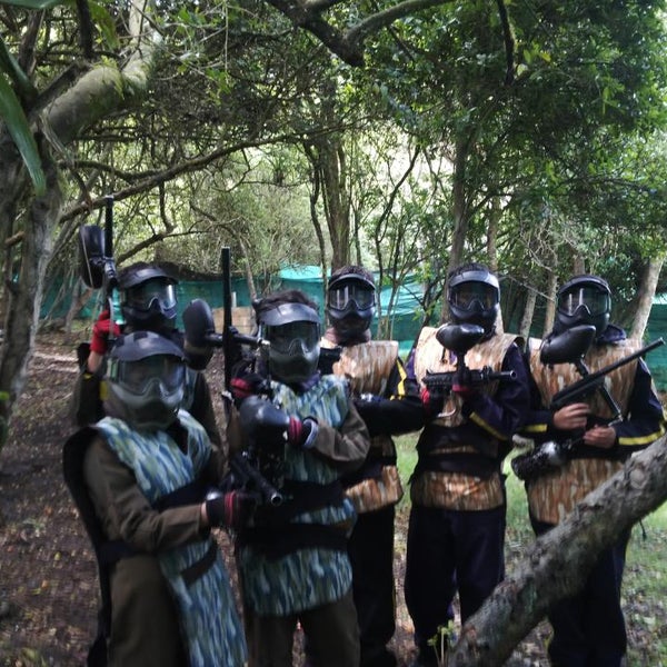 Mansión Donoso Paintball Bogotá, Bogotá D.C.