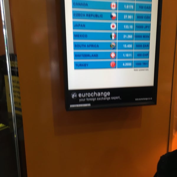 Eurochange Putney Currency Exchange In Wandsworth - 