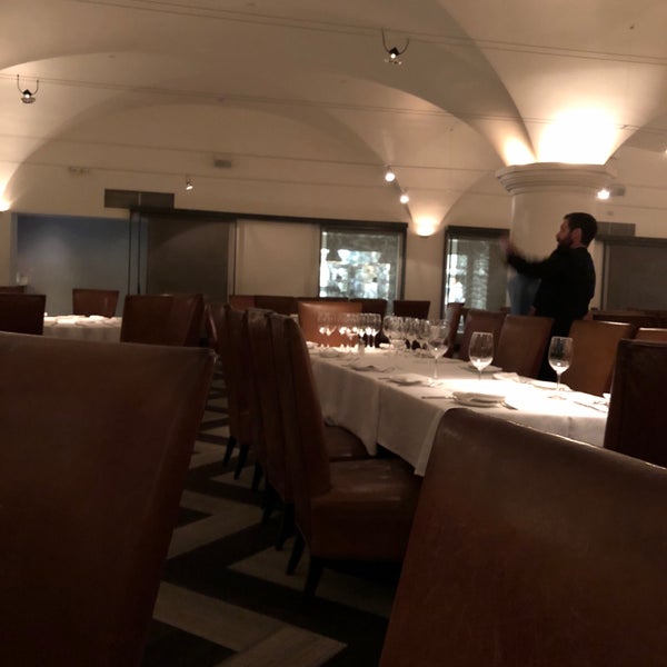 9/13/2018에 Mervyn D.님이 Delmonico Steakhouse에서 찍은 사진
