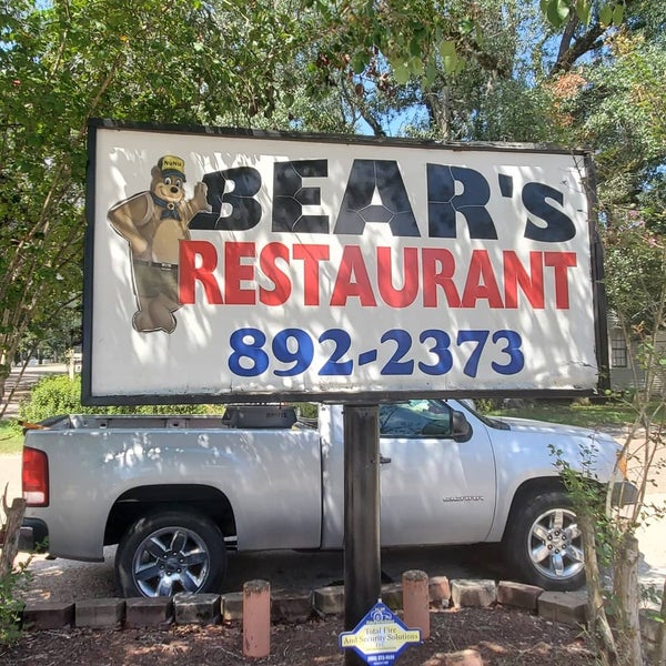 Bear's Po-Boys - Covington, LA