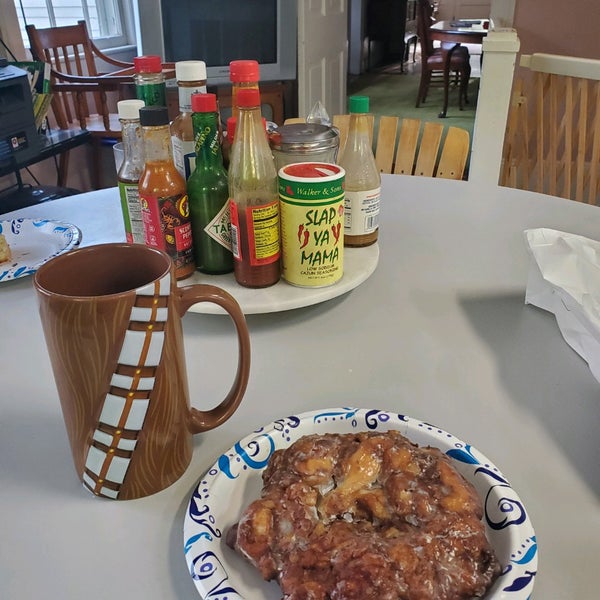 Butter Krisp Diner 18 tips de 267 visitantes