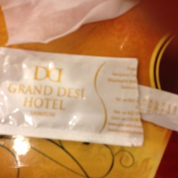 Photo taken at Grand Desi Hotel by Grand Desi Hotel on 5/23/2013