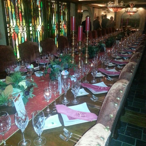 Photos at Wine Cellar at The Angus Barn 2 tips