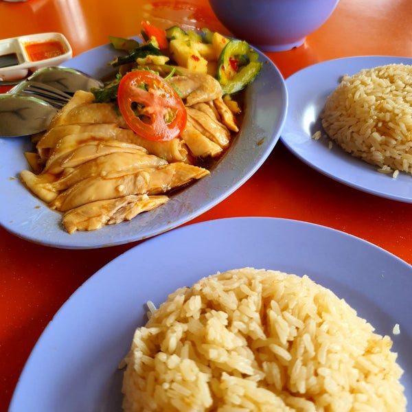 Yishun 925 Hainanese Chicken Rice - Hainan Restaurant in Yishun