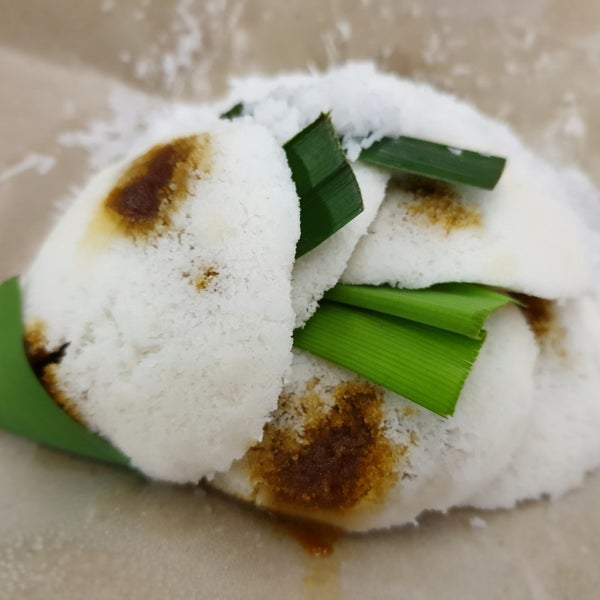 Traditional Haig Road Putu Piring