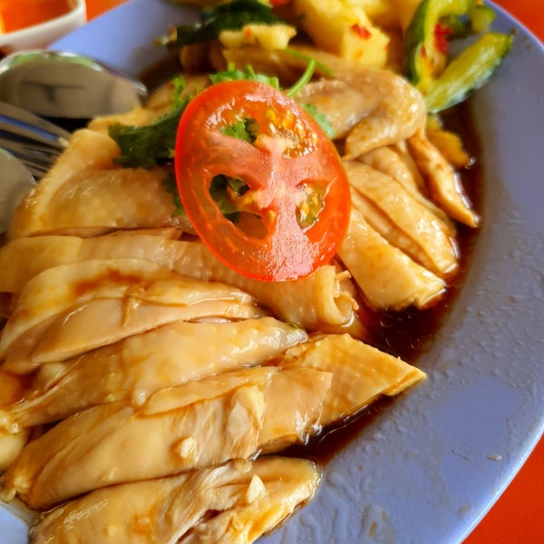 Yishun 925 Hainanese Chicken Rice - Hainan Restaurant in Yishun