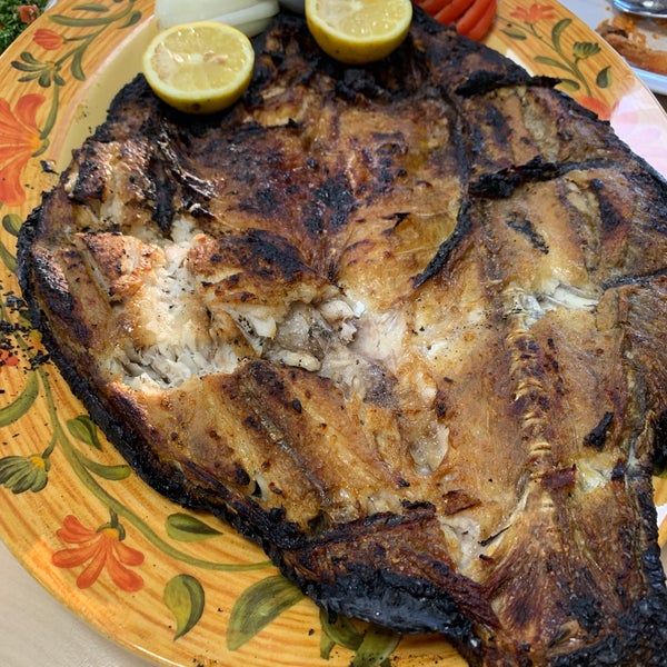 Das Foto wurde bei Nahrain Fish &amp; Chicken Grill von Ahmad am 7/26/2019 aufgenommen