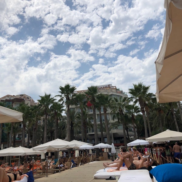 Elegance Hotels International Marmaris пляж