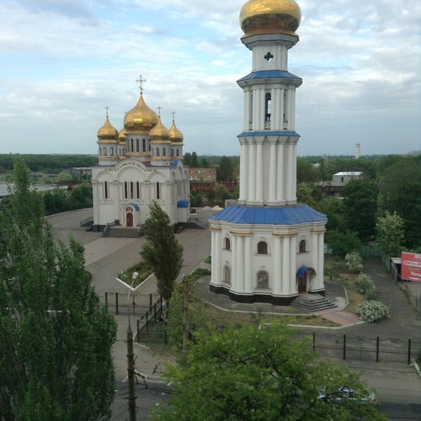 Покровский храм красногвардейский просп 2а донецк фото