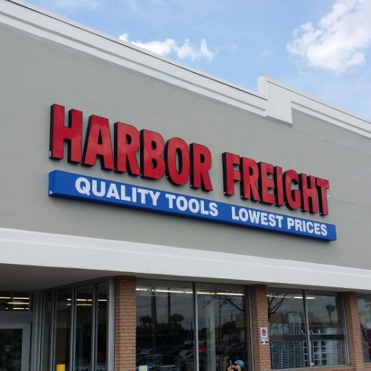 Harbor Freight Tools Hardware Store in Orlando