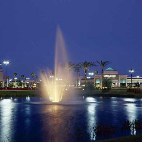 Photo taken at Waterford Lakes Town Center by Tim L. on 10/27/2012