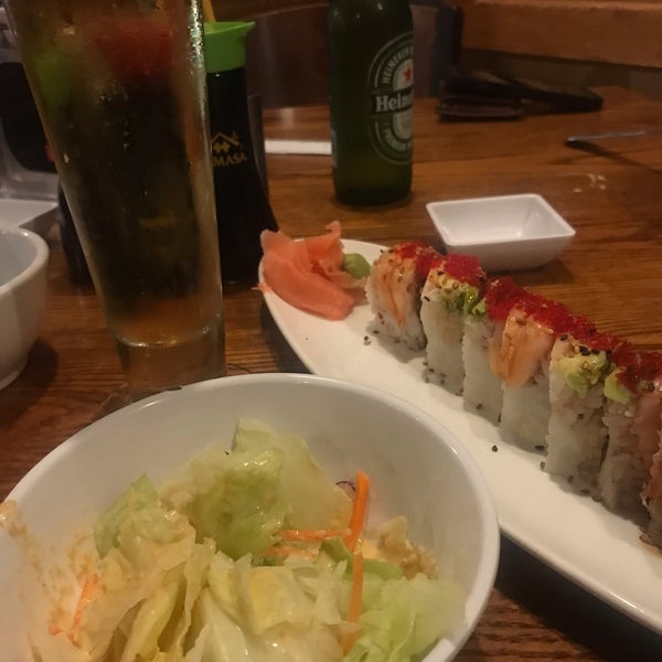 Wasabi Japanese Steakhouse & Sushi Bar Japanese Restaurant