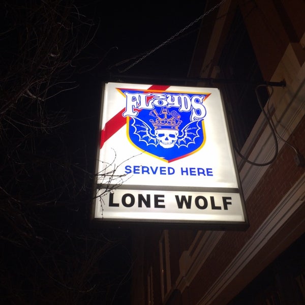 Photos at Lone Wolf Fulton Market 806 W Randolph St