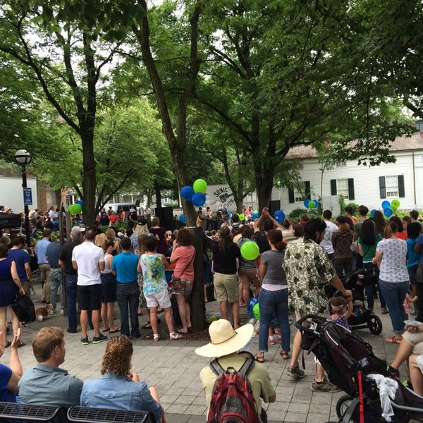 Photo taken at Sonic Lunch by Ron W. on 6/19/2014