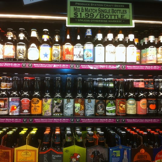 Produce Station Grocery Store in South Ann Arbor