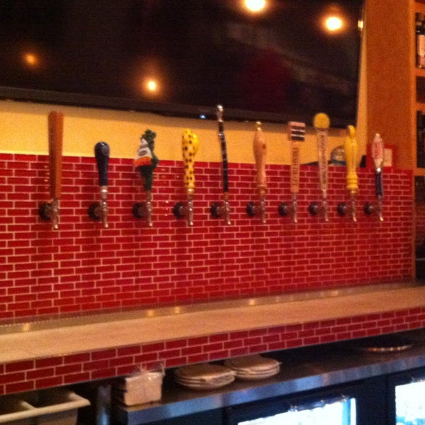Actually serving alcohol in 2015. Checkout this draft installation