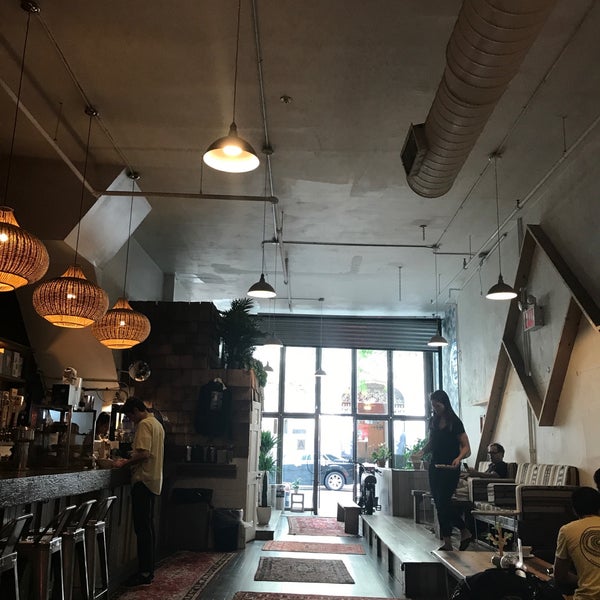 6/10/2017 tarihinde Aashish C.ziyaretçi tarafından Spreadhouse Coffee'de çekilen fotoğraf