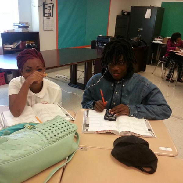 George Washington Carver High School - High School