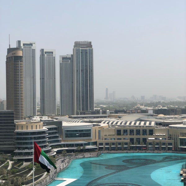 Foto scattata a Ramada Downtown Dubai da Alhanouf .. il 8/27/2023