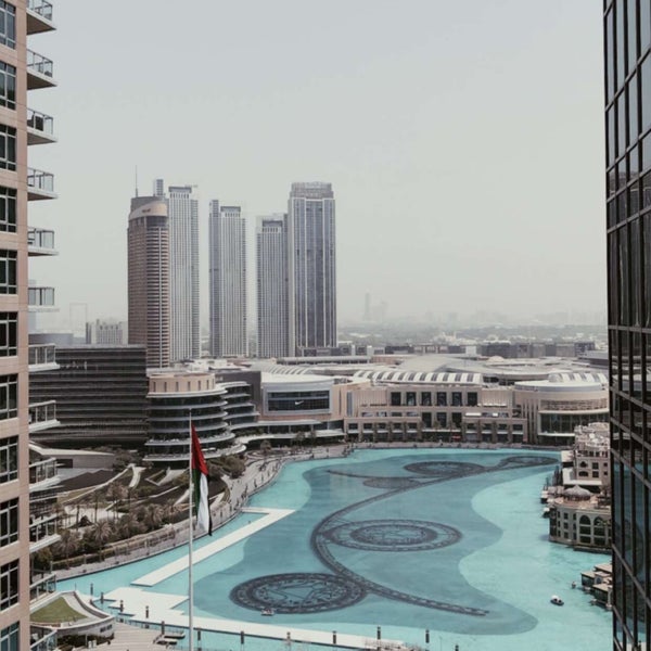 Das Foto wurde bei Ramada Downtown Dubai von Alhanouf .. am 8/27/2023 aufgenommen