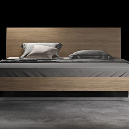 Looking for a good night rest? Check out our new Modloft Broome King Bed for beautiful design and exceptionally restful sleep! Call us for details!