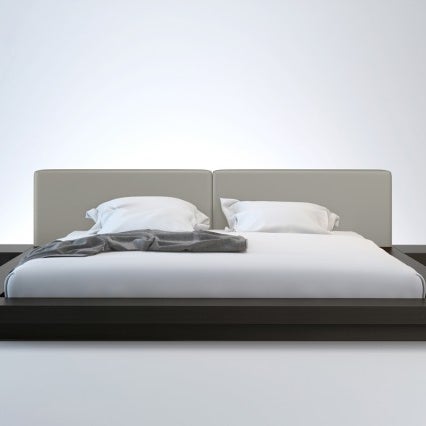 Do You know the feeling when wake up and want to stay in bed all day? http://atmosphereinteriors.com/portfolio-view/lhb39-bed/