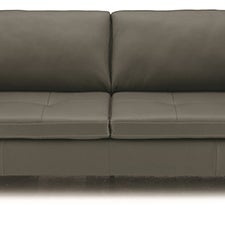 Check out our #Palliser Wynona Stationary #Sofa comes with 8 gauge sinuous wire springs in the seats for superior ride and comfort, resulting an ideal modern sofa in any living room!
