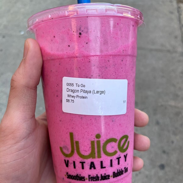 Juice Vitality East Village 11 tips
