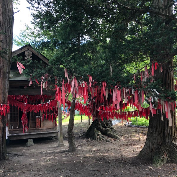 卯子酉様 Historic Site In 遠野市 卯子酉様 Historic Site In 遠野市