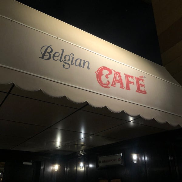 Photo taken at Belgian Beer Cafe by Pa$$ion Z. on 11/14/2020