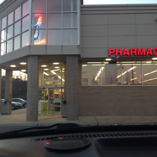 Walgreens Toms River、NJ